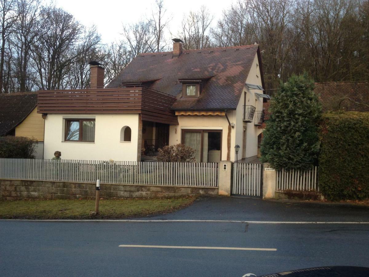 Fewo Claudinenburg Grosshabersdorf Exterior photo
